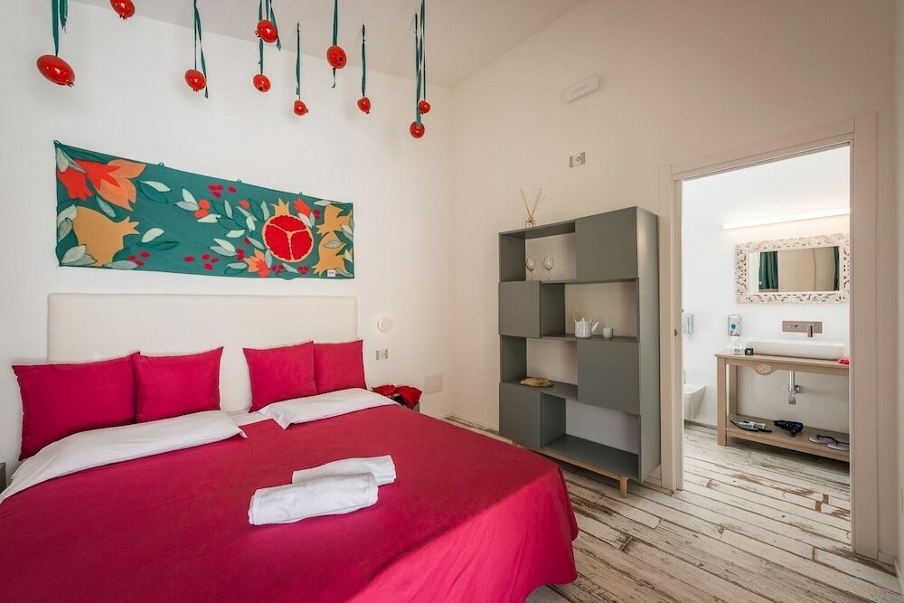 Фото Tiliguerta Glamping & Camping Village