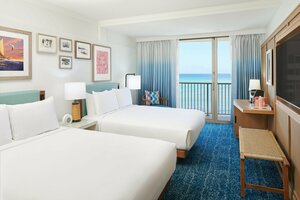 Гостиница Outrigger Reef Waikiki Beach Resort