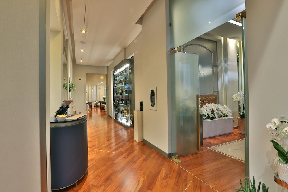 Фото Palace Hotel Moderno