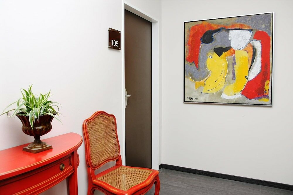 Фото Altstadt Hotel Bielefeld