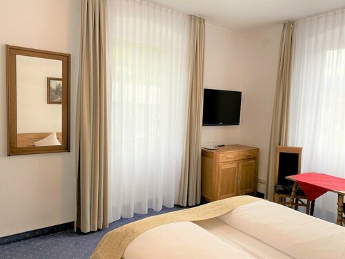 Внешний вид отеля Hotel Schwabenwirt в Берхтесгадене, фото 3