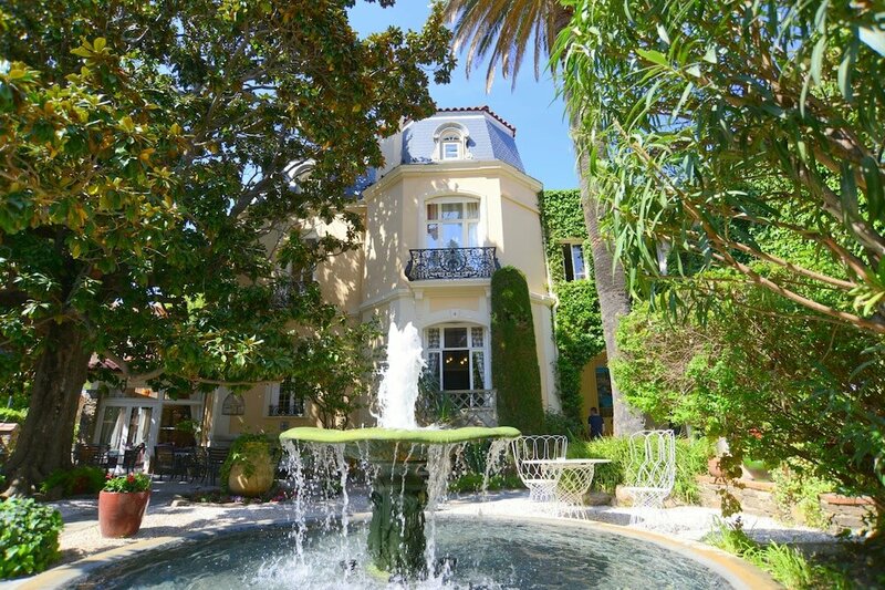 Гостиница Hôtel La Casa Païral в Кольюре