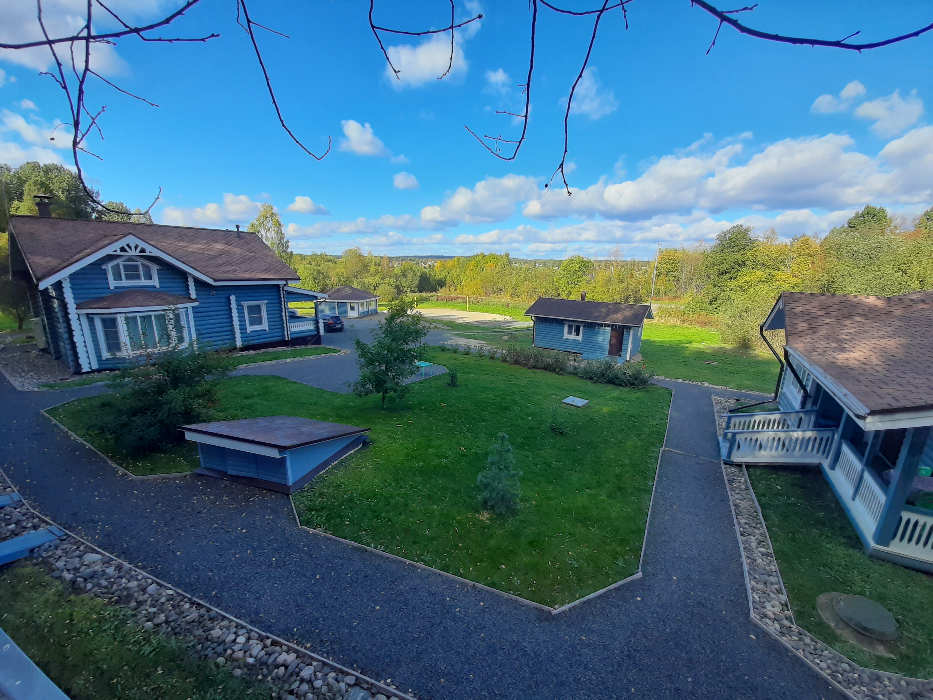 Фото Карельская Усадьба