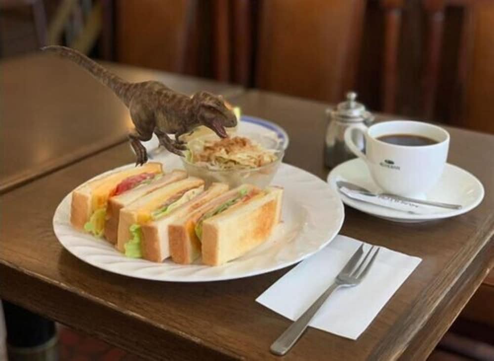 Фото Henn na Hotel Osaka Shinsaibashi