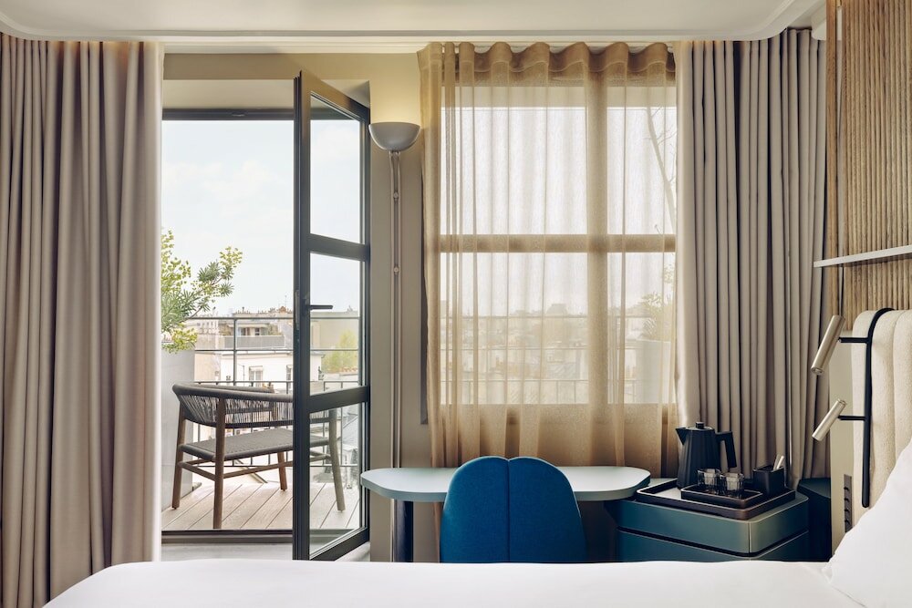 Фото Hotel Dame des Arts