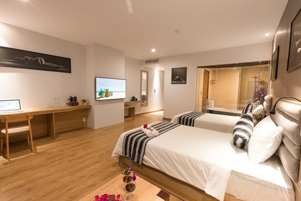 Фото Aiden Saigon Hotel