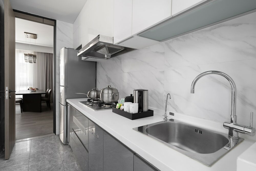 Фото Himalaya Serviced Residences Chongqing