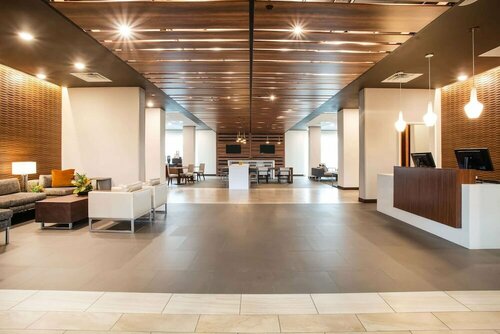 Гостиница Wingate by Wyndham Denver Airport