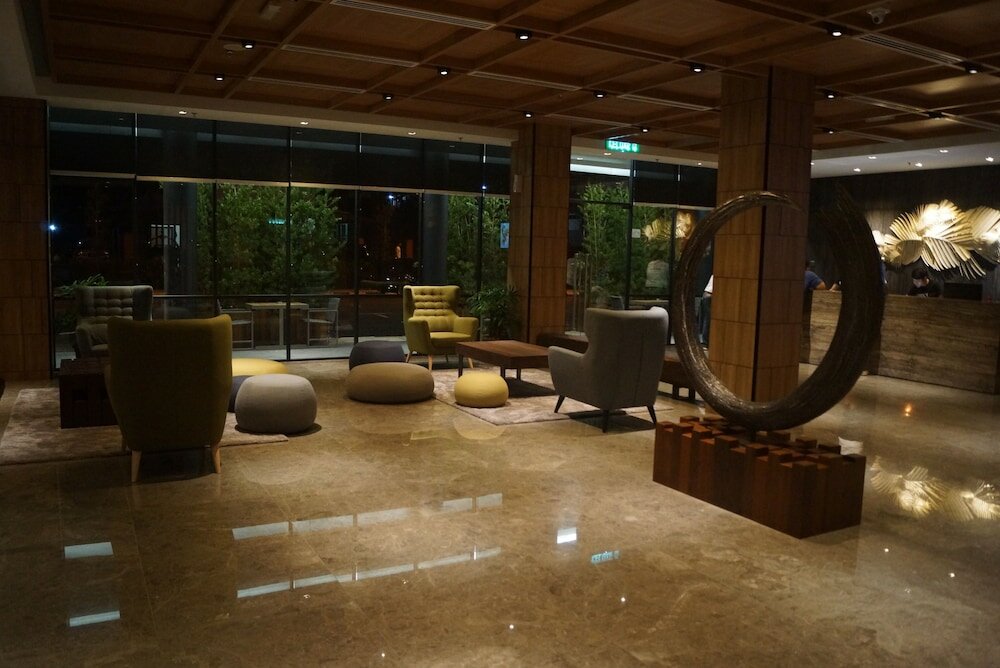 Фото Отель Roxy Hotel and Apartments