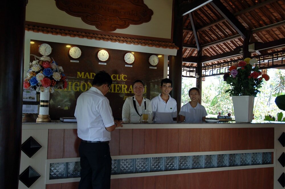 Фото Saigon Emerald Resort