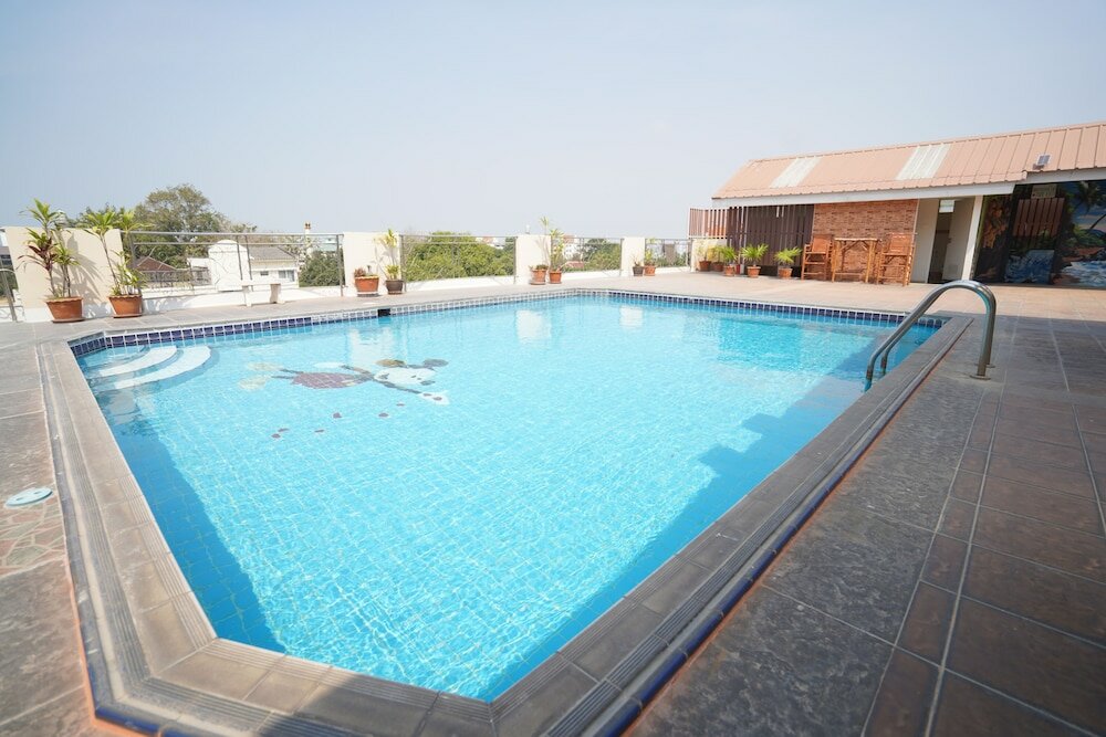 Фото Green Beach Pattaya