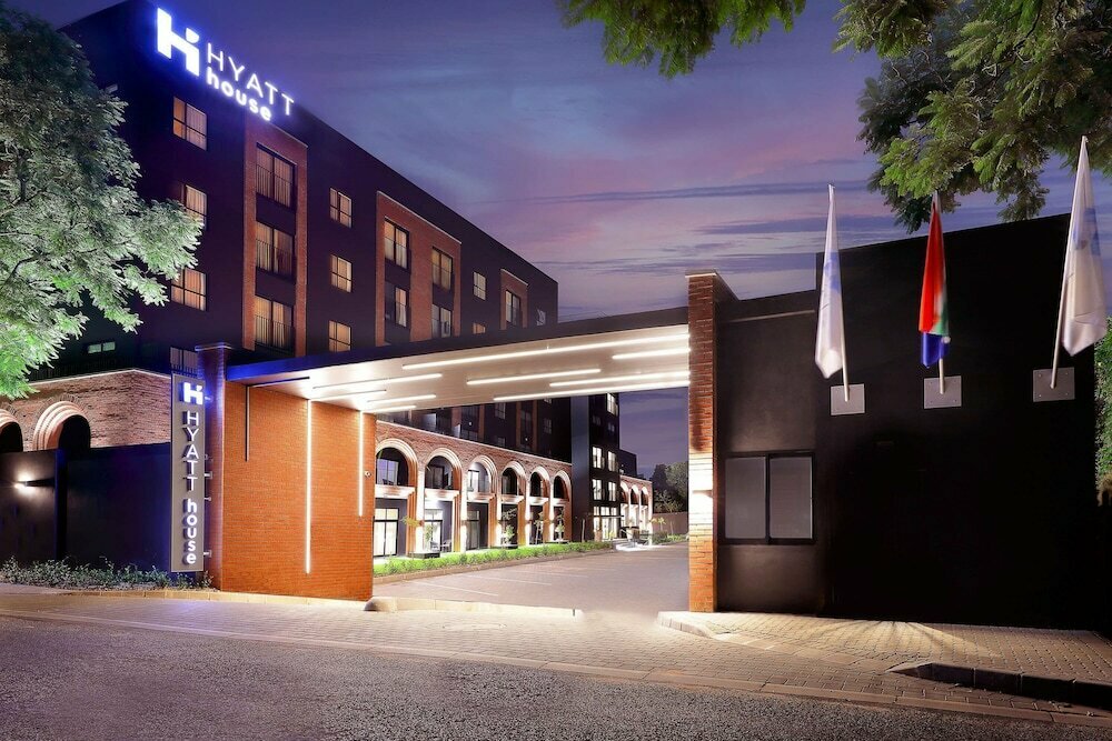 Hotel Hyatt House Johannesburg Rosebank, Johannesburg, photo