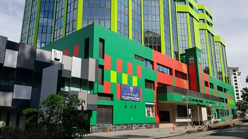Гостиница Abdul Razak Hotel Apartment в Бандар-Сери-Бегаване