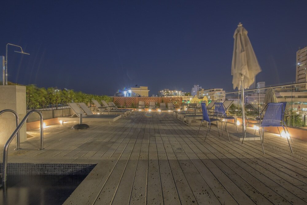 Фото Santa Catalina Hotel