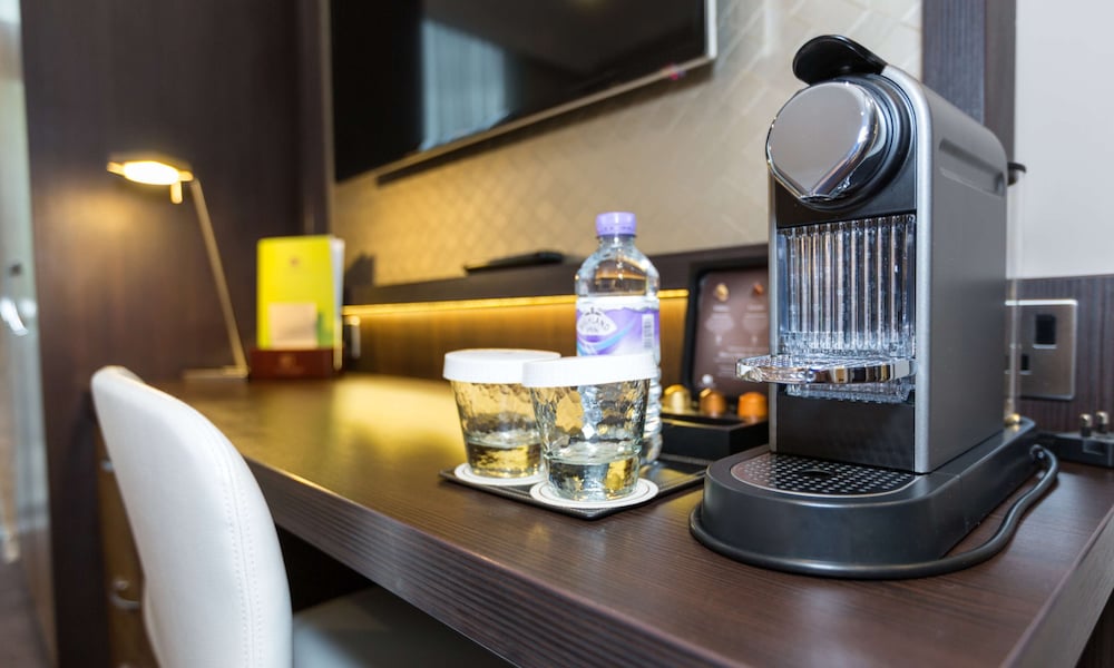 Фото DoubleTree by Hilton London - Hyde Park