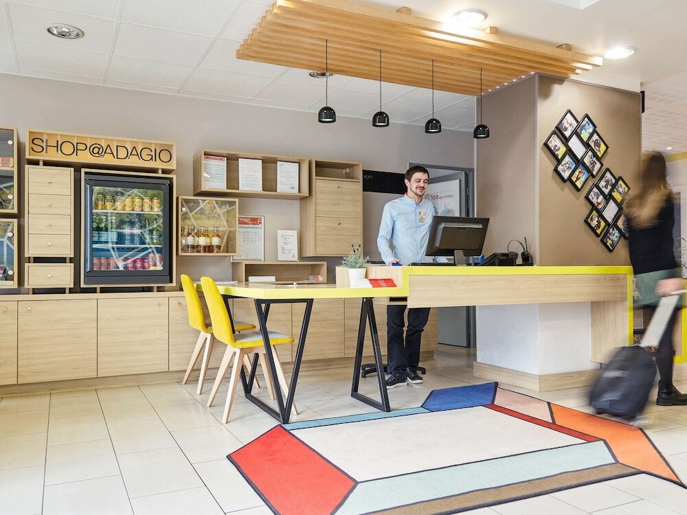 Фото Adagio Access Marseille Saint Charles