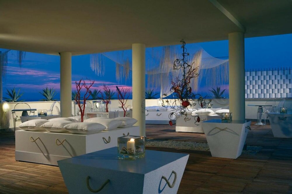 Фото Smy Aran Blu Roma Mare