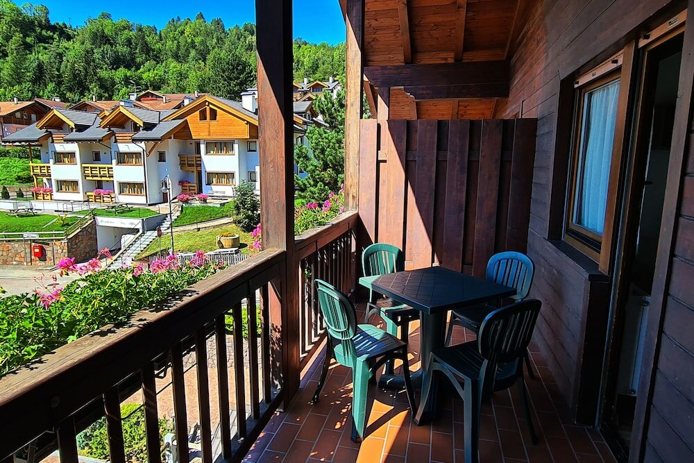 Фото Residence Aparthotel Des Alpes