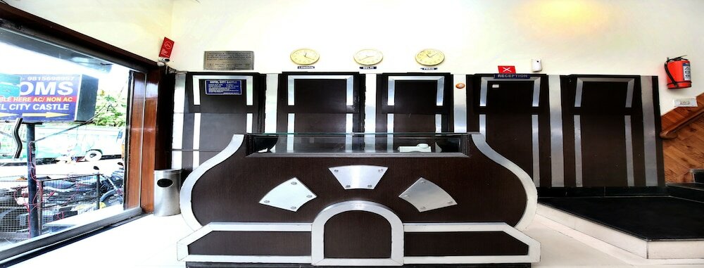 Фото Hotel City Castle