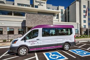 Гостиница Residence Inn by Marriott Nashville at Opryland