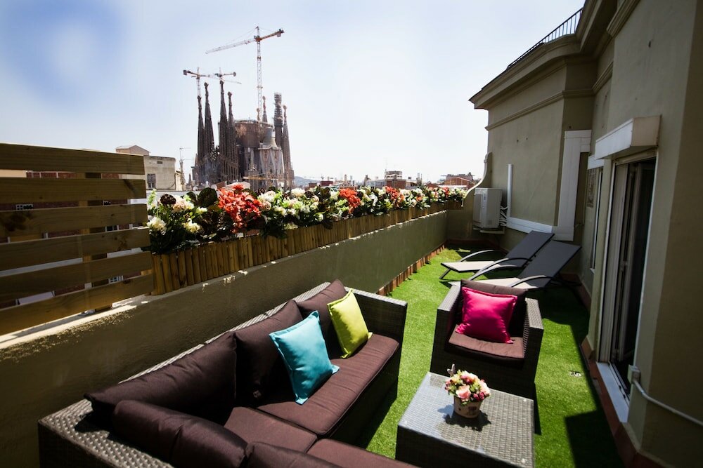 Фото Suite Home Sagrada Familia