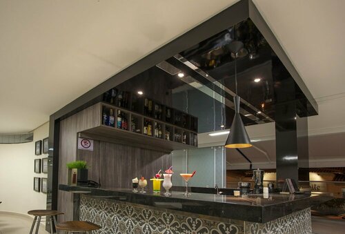 Гостиница Estoril Hotel Marília в Марилии