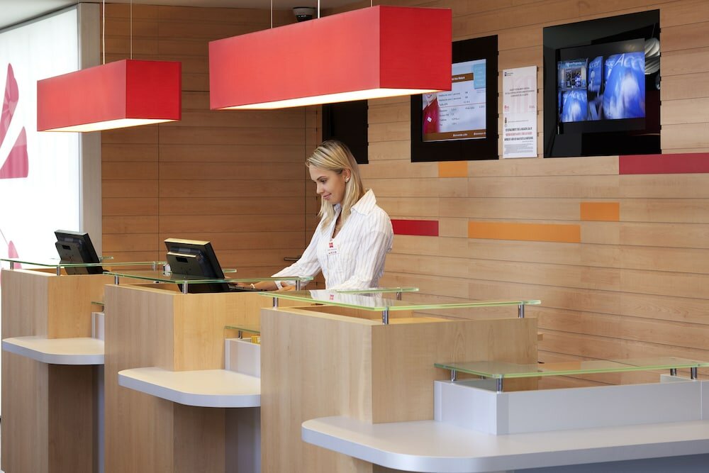 Фото Ibis Madrid Centro Las Ventas