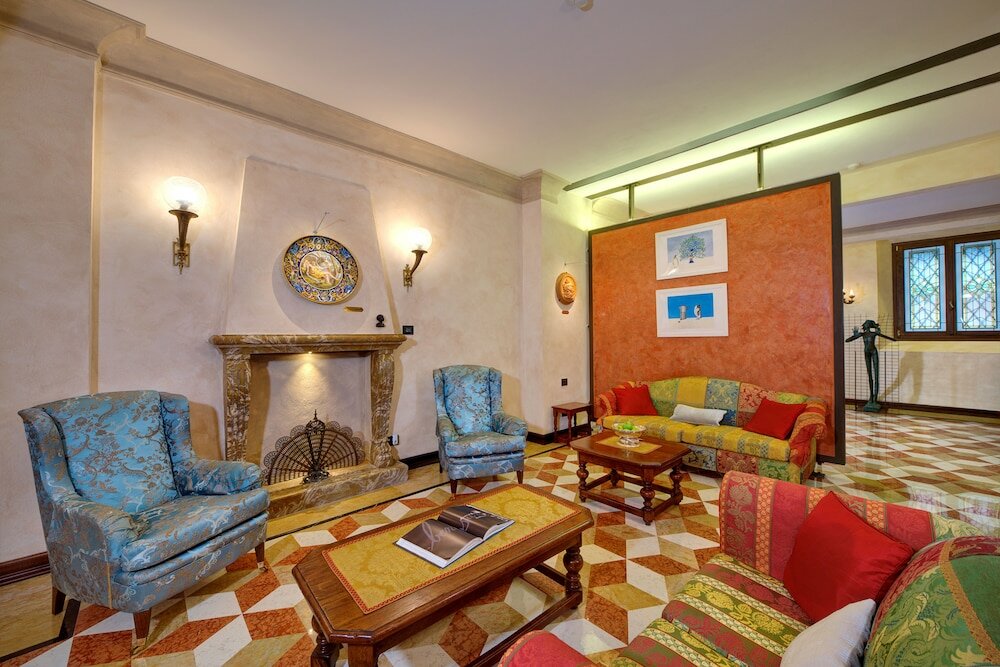 Фото Art Hotel Commercianti