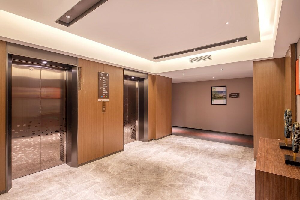 Фото Hampton by Hilton Changchun Ziyou Road