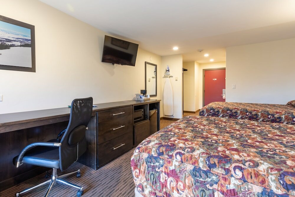 Фото Rabbit Ears Motel