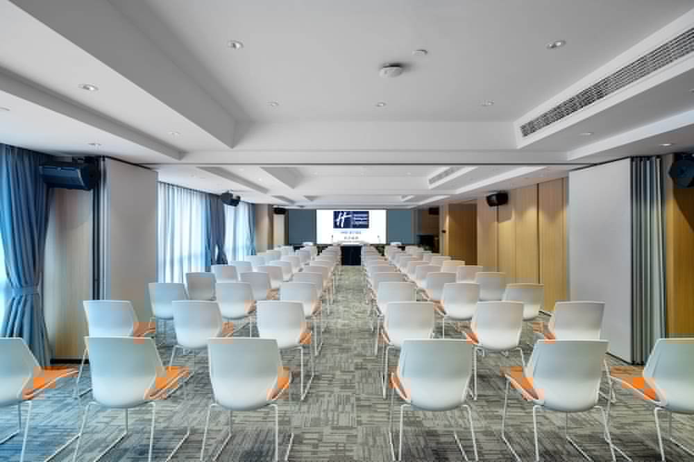 Фото Holiday Inn Express Changsha Shengfu, an Ihg Hotel