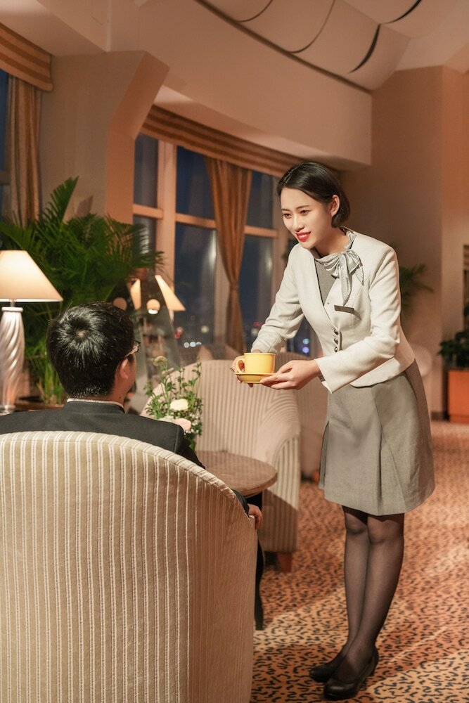 Фото Hotel Nikko Dalian