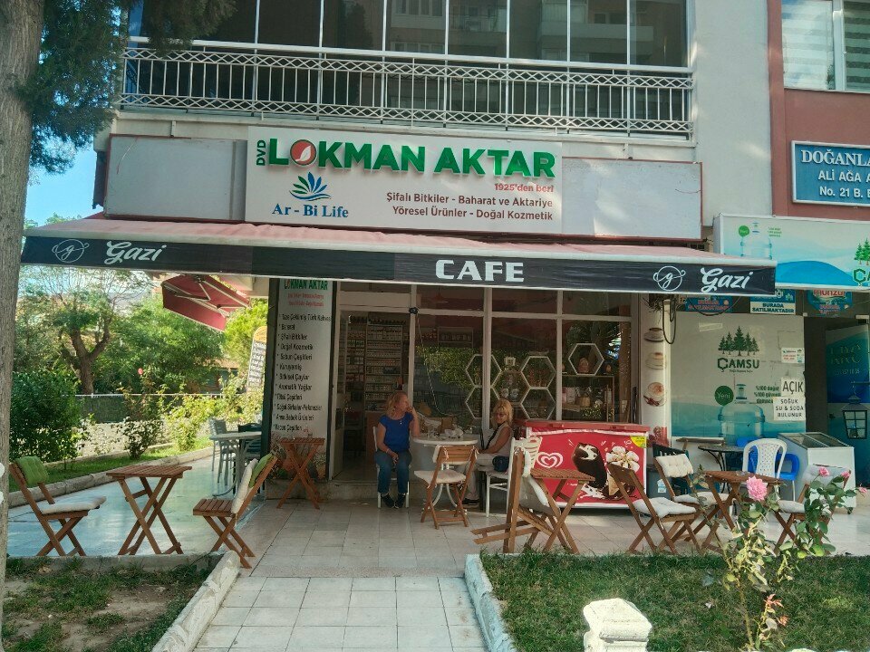 Phytoproducts, dietary supplements Ar-Bi Life Lokman Herbalist, Izmir, photo