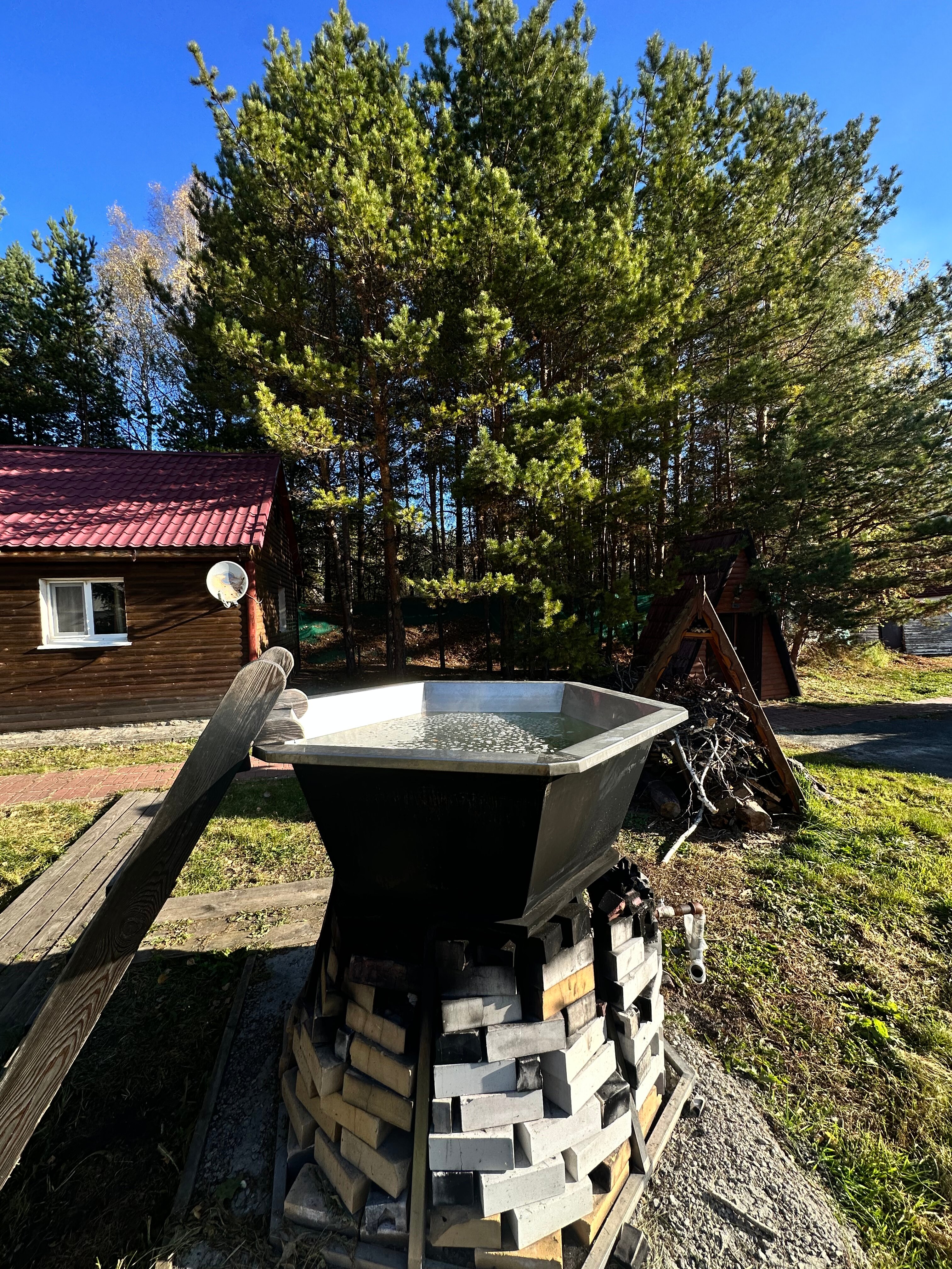 Фото Акватория