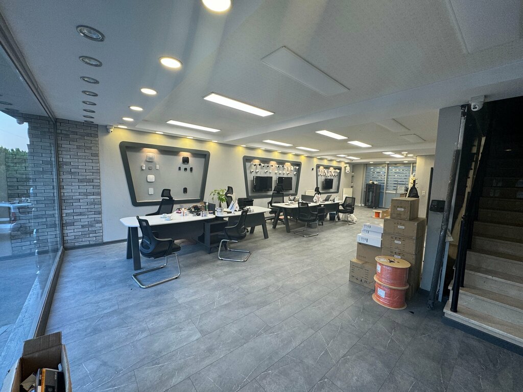 Системы безопасности и охраны Kedacom Bilişim, Стамбул, фото