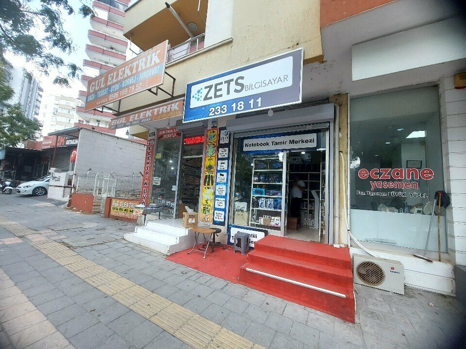 Computer repairs and services Zets Computer, Adana, photo