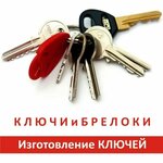 Gravi Klyuch (derevnya Motyakovo, 65к30) ، تصنيع وإصلاح المفاتيح