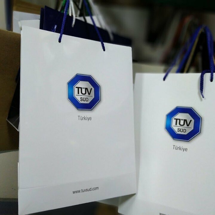 Packing materials Eko Canta, Istanbul, photo