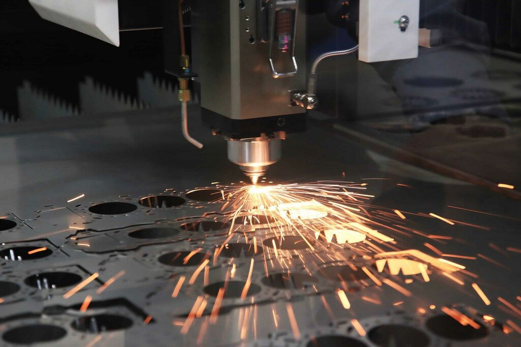 Metalware Yaman, Laser Cutting, Ankara, photo