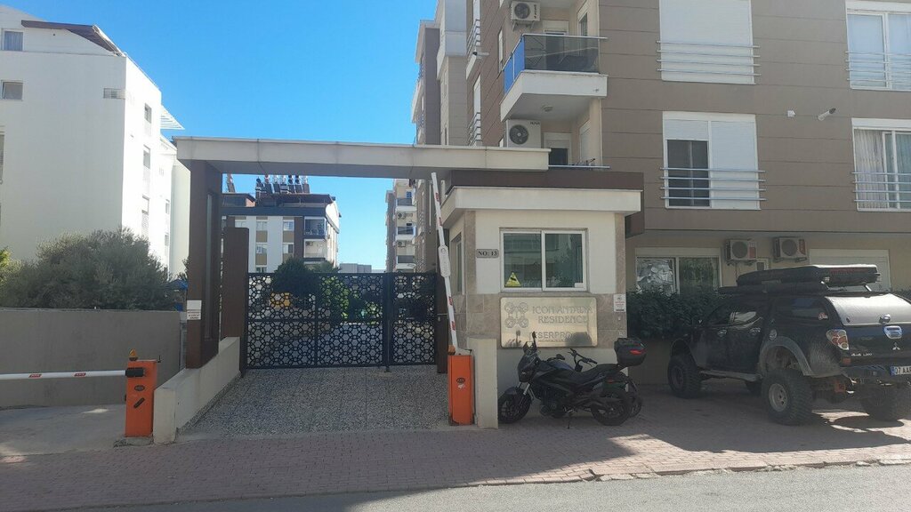 Apartment complex Icon Residence Antalya, Antalya, photo