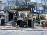 Yusra Scarf (İstanbul, Fatih, Akşemsettin Mah., Zülali Çeşmesi Sok., 3), clothing store