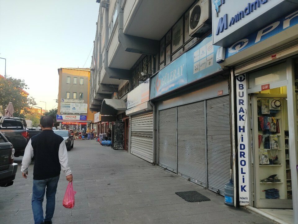 محركات كهربائية Guleray Elektrik Motorlari ، اسطنبول، صورة