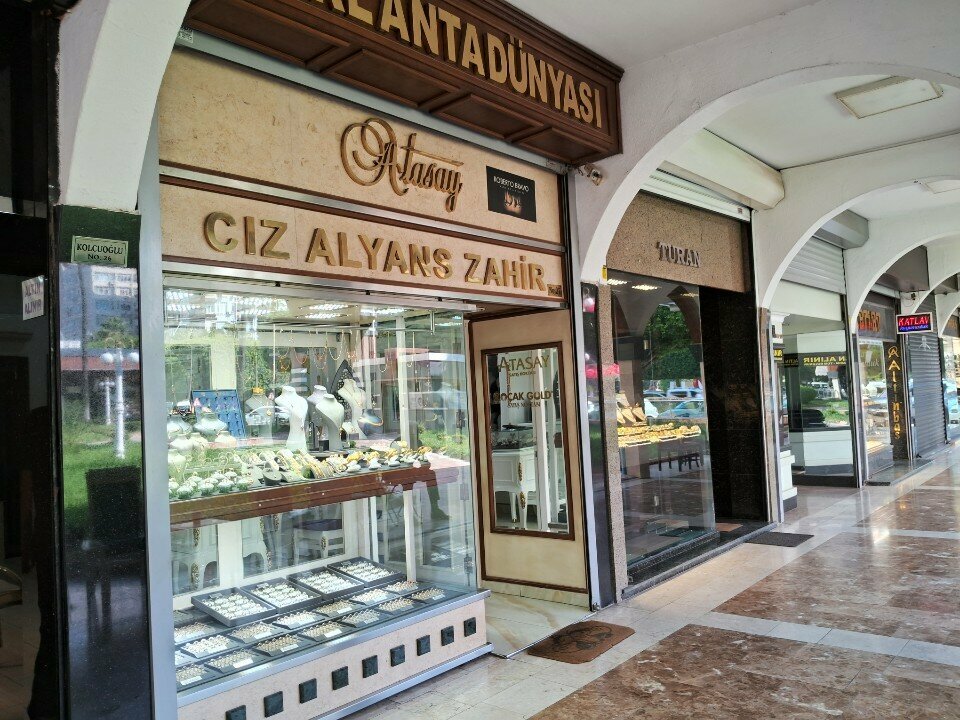 Jewelry store Ciz Alyans Atasay, Adana, photo