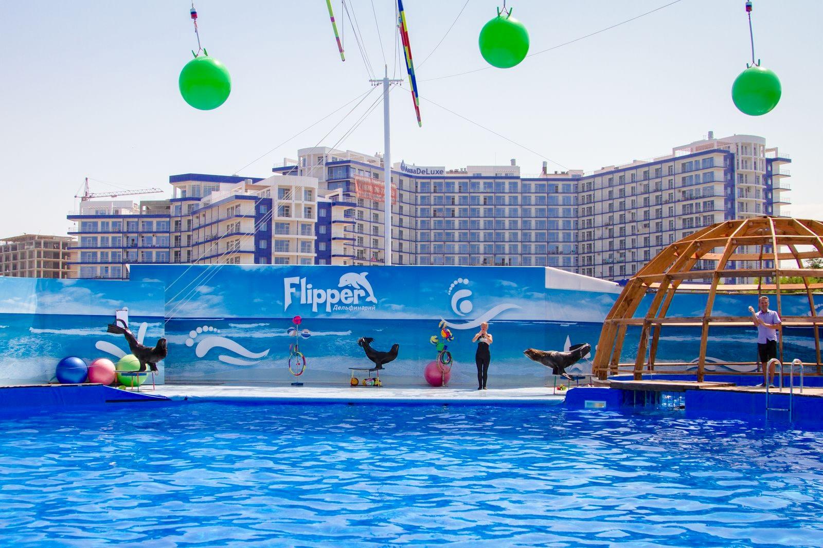 Фото Аквамарин Resort Apartments