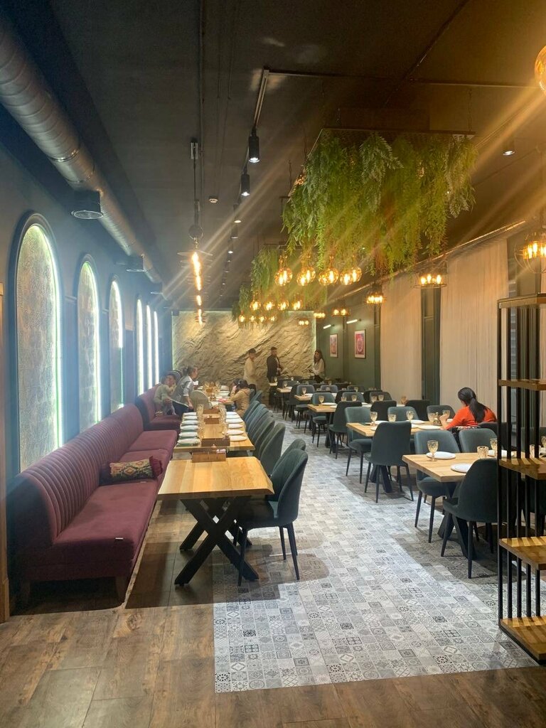 Restaurant O'zel, Tashkent, photo