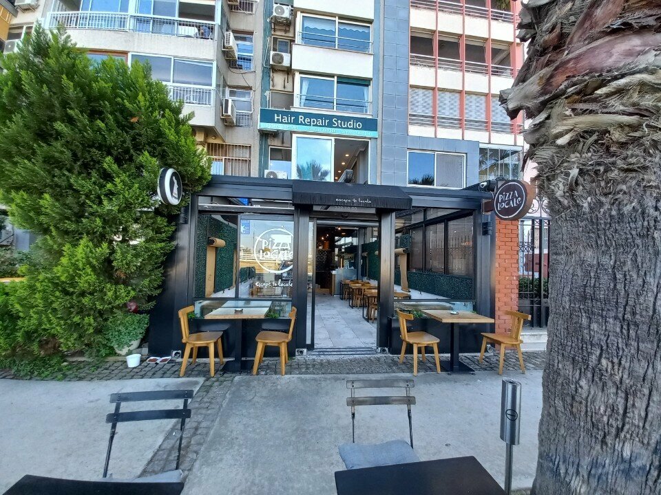 Restaurant Easy Wingy, Izmir, photo