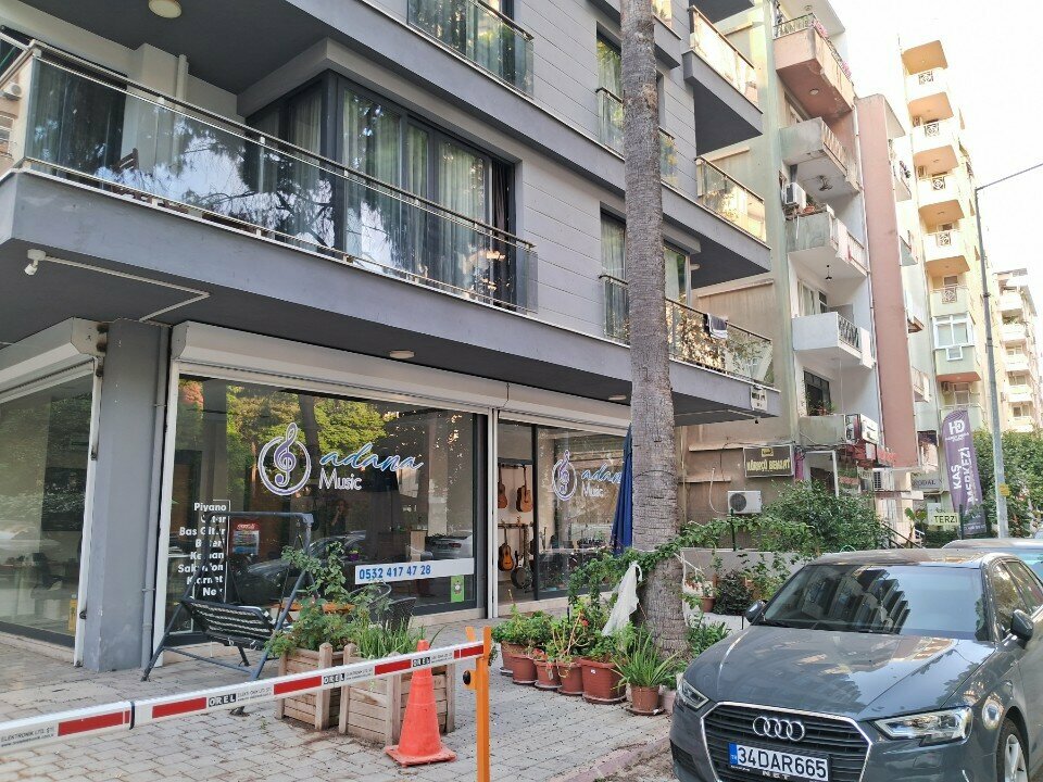 School of the arts Adana Music Academy, Adana, photo