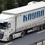 Kayra International Transportation (İstanbul, Atasehir, Kayışdağı Cad., 202), logistics company