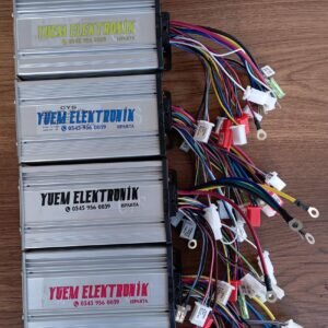 Electrical equipment repairs Yuem Elektronik, Isparta, photo