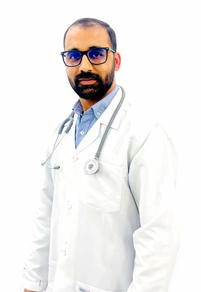 Medical center, clinic Al Taj Al Fadhi Clinic, Sharjah, photo